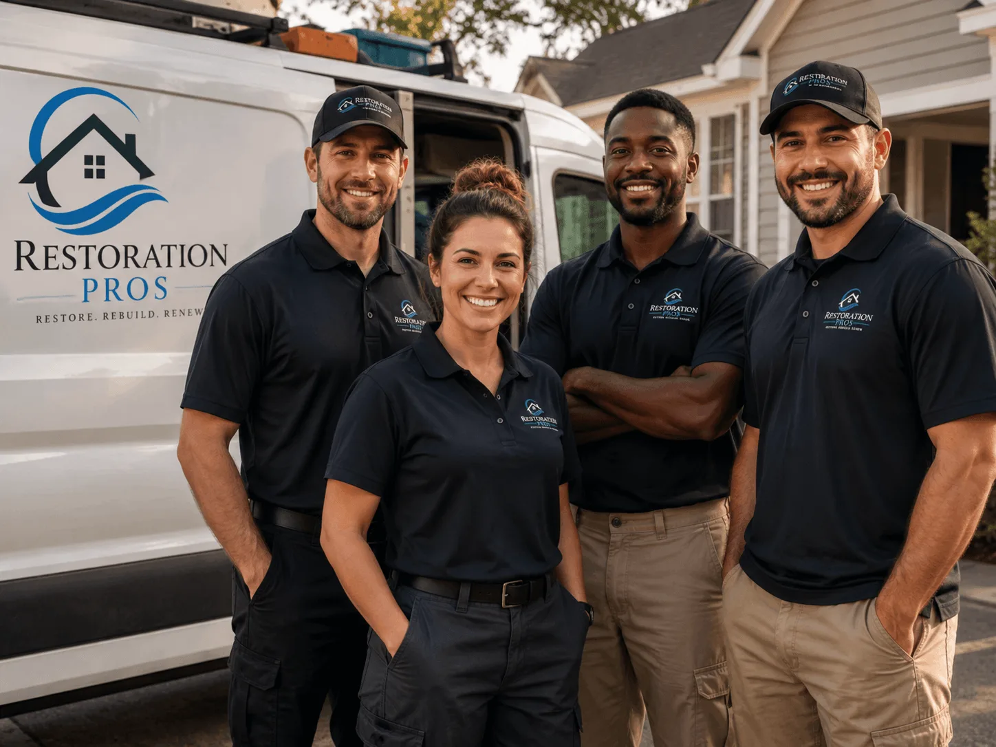 Professional Flood Damage Restoration Services in Ransom Canyon, TX